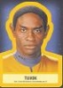 Star Trek Aliens Sticker Card S7 Tuvok