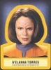 Star Trek Aliens Sticker Card S14 B'Elanna Torres