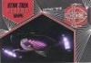 Star Trek Aliens Ship Card S9 Jem'Hadar Fighter