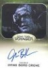 Star Trek Aliens Autograph - Jonathan Breck As Dying Borg Drone
