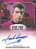 Star Trek Aliens Autograph - Jack Donner As Subcommander Tal