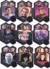 Star Trek Aliens First Appearances Card Set - 9 Card Set!