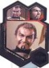 Star Trek Aliens First Appearances Card FA2 Klingon