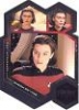 Star Trek Aliens First Appearances Card FA9 Bajoran