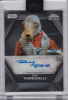 Star Wars Chrome Black Encased Autograph B-Style AB-PK Paul Kasey As C'Ai Threnalli