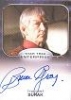Star Trek Aliens Autograph - Bruce Gray As Surak