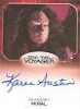 Star Trek Aliens Autograph - Karen Austin As Miral