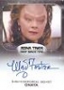 Star Trek Aliens Autograph - Meg Foster As Onaya