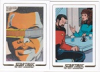 5 - Star Trek The Next Generation Portfolio Prints Series Two AC02, AC14, AC36, AC48 & AC72 TNG Comics (1989 Series) Archive Cuts Cards - MATCHING #s - 23/x