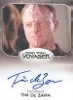 Star Trek Aliens Autograph - Tim De Zarn As Warden Yediq