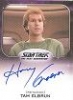 Star Trek Aliens Autograph - Harry Groener As Tam Elbrun