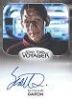 Star Trek Aliens Autograph - Scott Lawrence As Garon