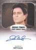 Star Trek Aliens Autograph - Jeffrey Combs As Weyoun