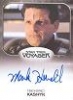 Star Trek Aliens Autograph - Mark Harelik As Kashyk