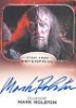 Star Trek Aliens Autograph - Mark Rolston As Captain Magh