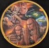 Hamilton Collection The Final Plot Of The Duras Sisters Star Trek Generations plate AUTOGRAPHED!