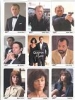 2009 James Bond Archives The Complete James Bond Quantum Of Solace Set Of 9 Cards!