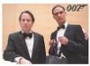 2009 James Bond Archives Dangerous Liaisons Quantum Of Solace Expansion Card DL12