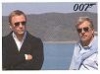 2009 James Bond Archives Dangerous Liaisons Quantum Of Solace Expansion Card DL14