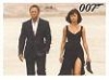2009 James Bond Archives Dangerous Liaisons Quantum Of Solace Expansion Card DL17