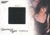 2009 James Bond Archives Relic Card QC04 Camille 497/850