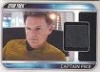 Star Trek (2009 Movie) Costume Card CC8 Captain Pike