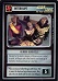 Reflections Very Rare Foil Interrupt Klingon Death Yell