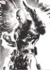 Super-Villains Noir N3 - Deadshot
