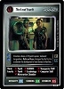 The Borg Rare Personnel - Borg Third and Fourth - 64R