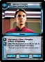 To Boldly Go 8R76 Wesley Crusher, Nova Squadron Pilot