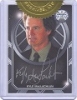 Agents Of S.H.I.E.L.D. Season 2 6-Case Kyle MacLachlan Silver Signature Autograph Card!