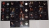 Agents Of S.H.I.E.L.D. Season 2 Costume Card Set Of 17 Cards!
