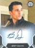 Agents Of S.H.I.E.L.D. Season 2 Bordered Autograph Card - Brett Dalton