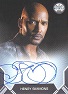 Agents Of S.H.I.E.L.D. Season 2 Bordered Autograph Card - Henry Simmons