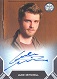 Agents Of S.H.I.E.L.D. Season 2 Bordered Autograph Card - Luke Mitchell