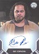 Agents Of S.H.I.E.L.D. Season 2 Bordered Autograph Card - Geo Corvera