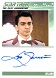 Star Trek The Next Generation Portfolio Prints Series One Autograph Card Leo Garcia As Bellboy!