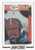 Star Trek The Next Generation Portfolio Prints Series One AC33 TNG Comics (1989 Series) Archive Cuts Card - 109/119