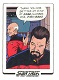 Star Trek The Next Generation Portfolio Prints Series One AC71 TNG Comics (1989 Series) Archive Cuts Card - 79/116