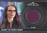 Agents Of S.H.I.E.L.D. Season 1 Costume Card CC13 Agent Victoria Hand