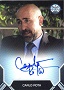 Agents Of S.H.I.E.L.D. Season 1 Bordered Autograph Card - Carlo Rota