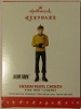 2016 Ensign Pavel Chekov Legends Of Star Trek Limited Edition Star Trek Hallmark Ornament