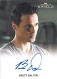 Agents Of S.H.I.E.L.D. Season 1 Full-Bleed Autograph Card - Brett Dalton As Grant Ward