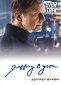 2014 Star Trek Movies Autograph - Jeffrey Byron As Test Administrator