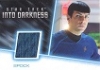 2014 Star Trek Movies Costume Card RC2 Spock - 213/300
