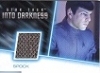 2014 Star Trek Movies Costume Card RC11 Spock - 116/300