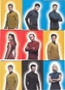 2014 Star Trek Movies Star Trek Into Darkness Foldout Card Set Of 9
