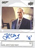 2019 James Bond Collection Inscription Autograph A-JC John Cleese as Q