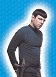 2014 Star Trek Movies Star Trek Into Darkness Foldout F2 - Spock