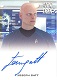 2014 Star Trek Movies Autograph - Joseph Gatt As Science Officer 0718